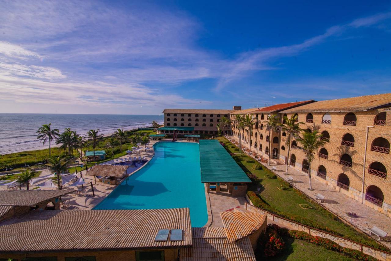 Coliseum Beach Hotel All Inclusive Beberibe Exterior photo